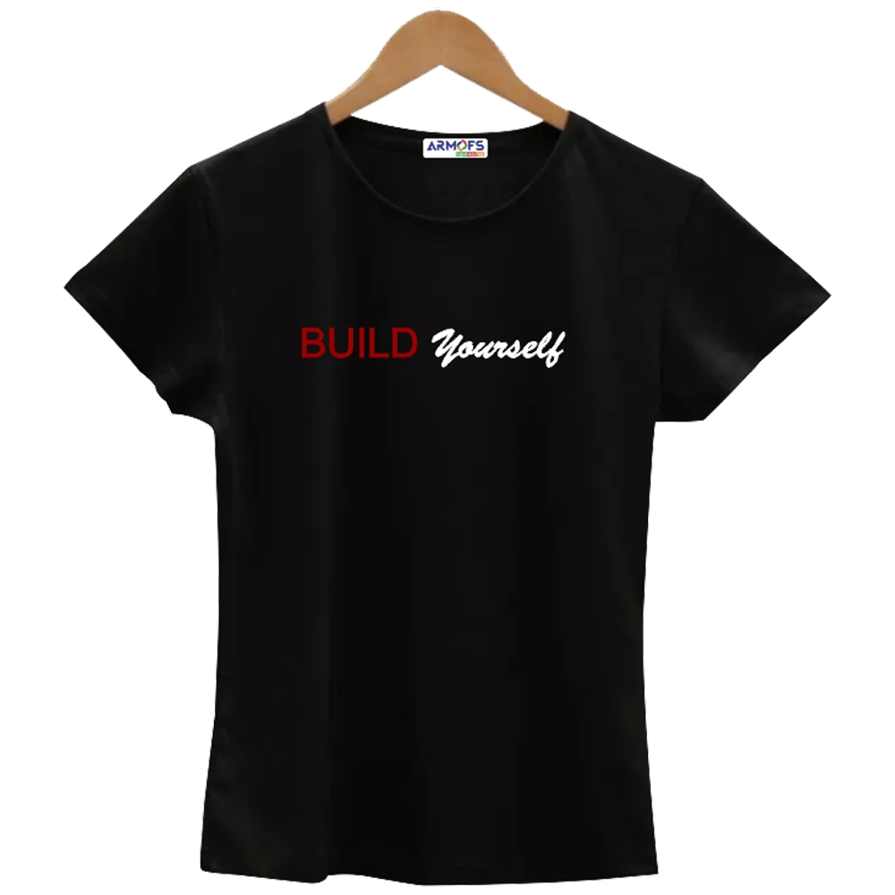 BUILD YOURSELF