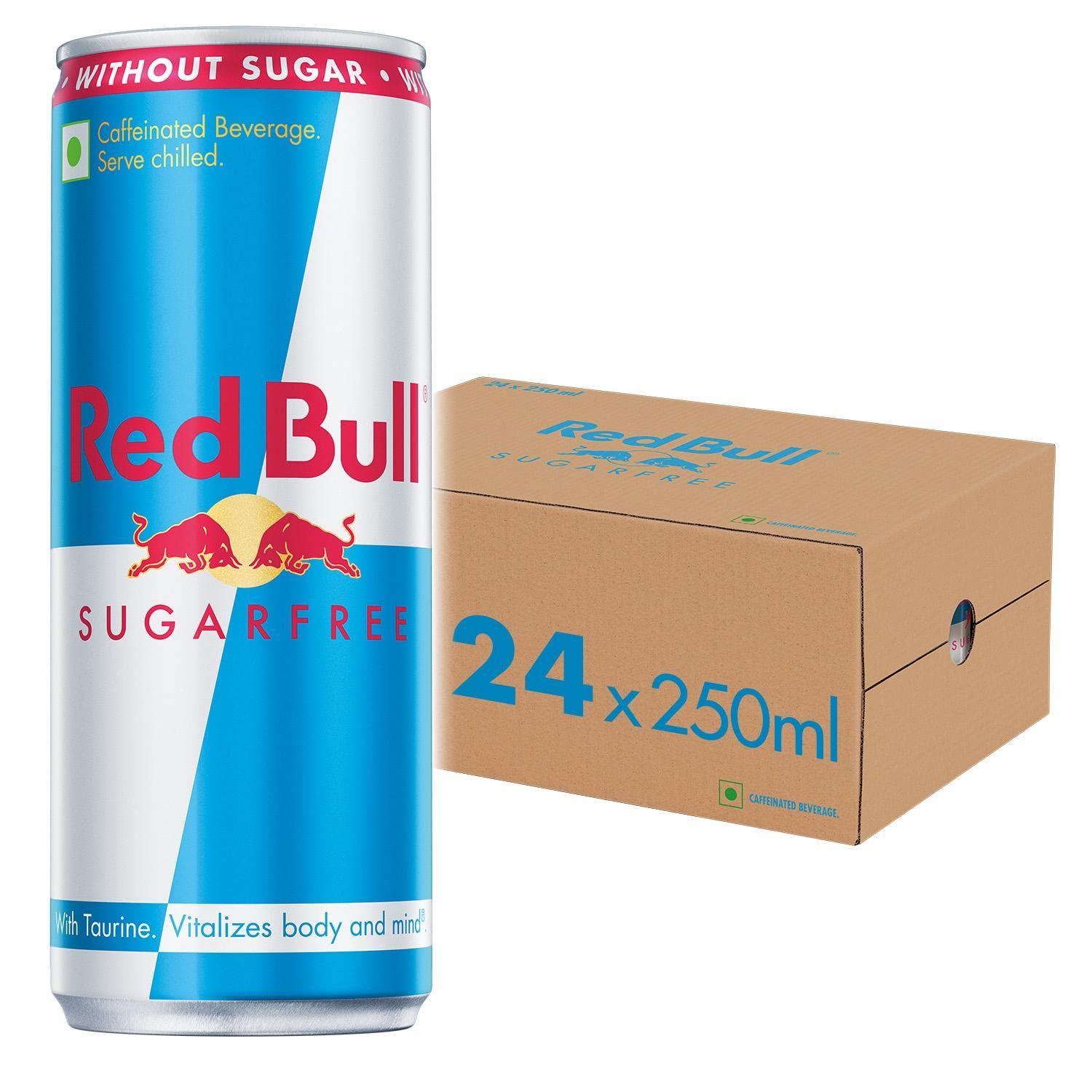 RED BULL ENERGY DRINK 250ML – CIMAMARKET