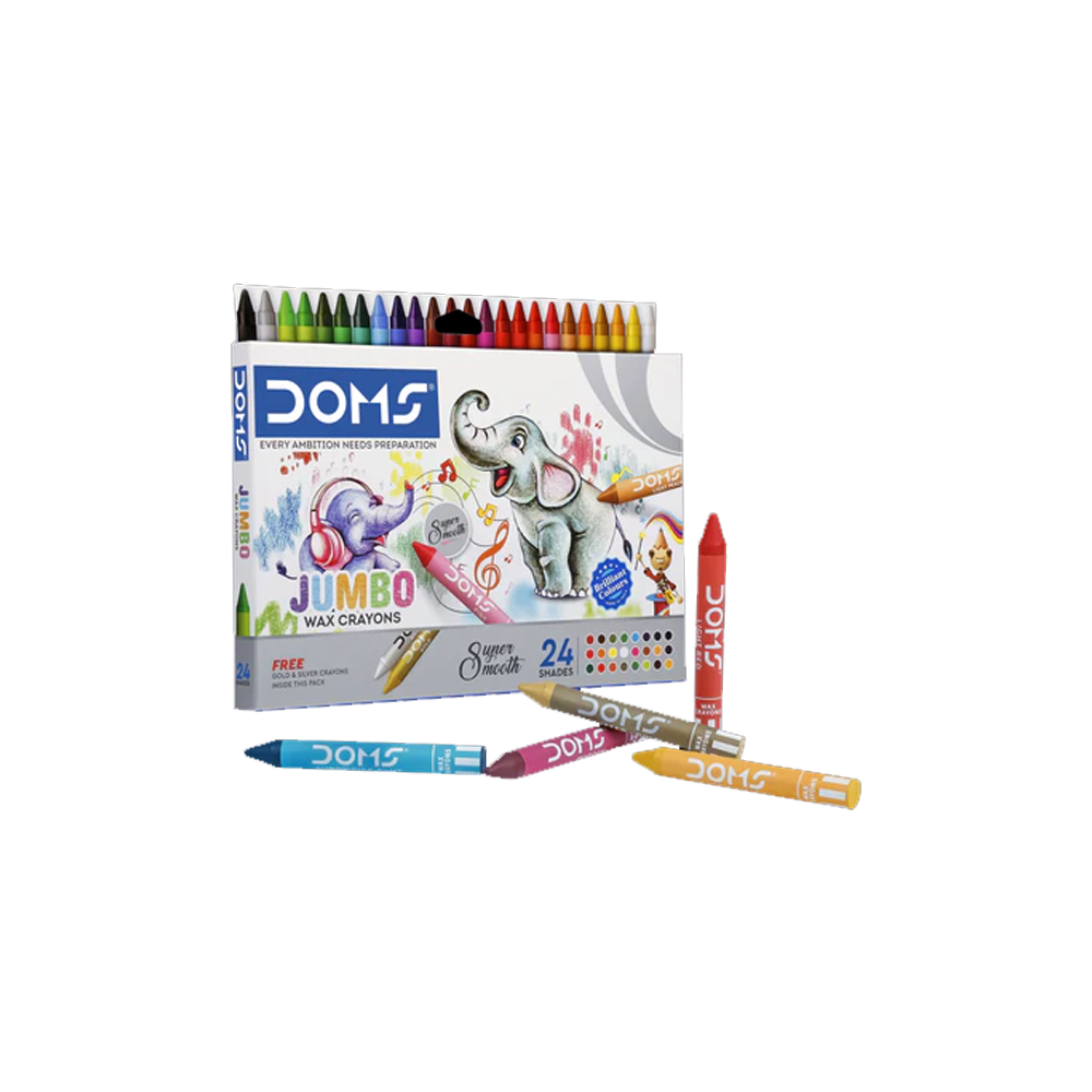 Doms Brush Pen Set of 14 Shades - Canvazo