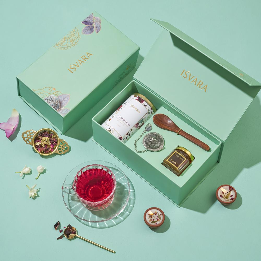 Tête-à-tea Gift Set