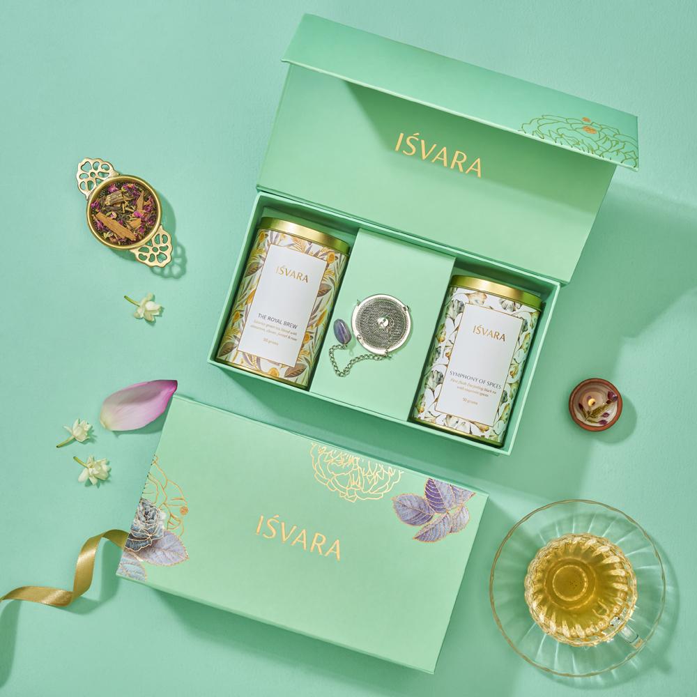 Liquid Wisdom Gift Set