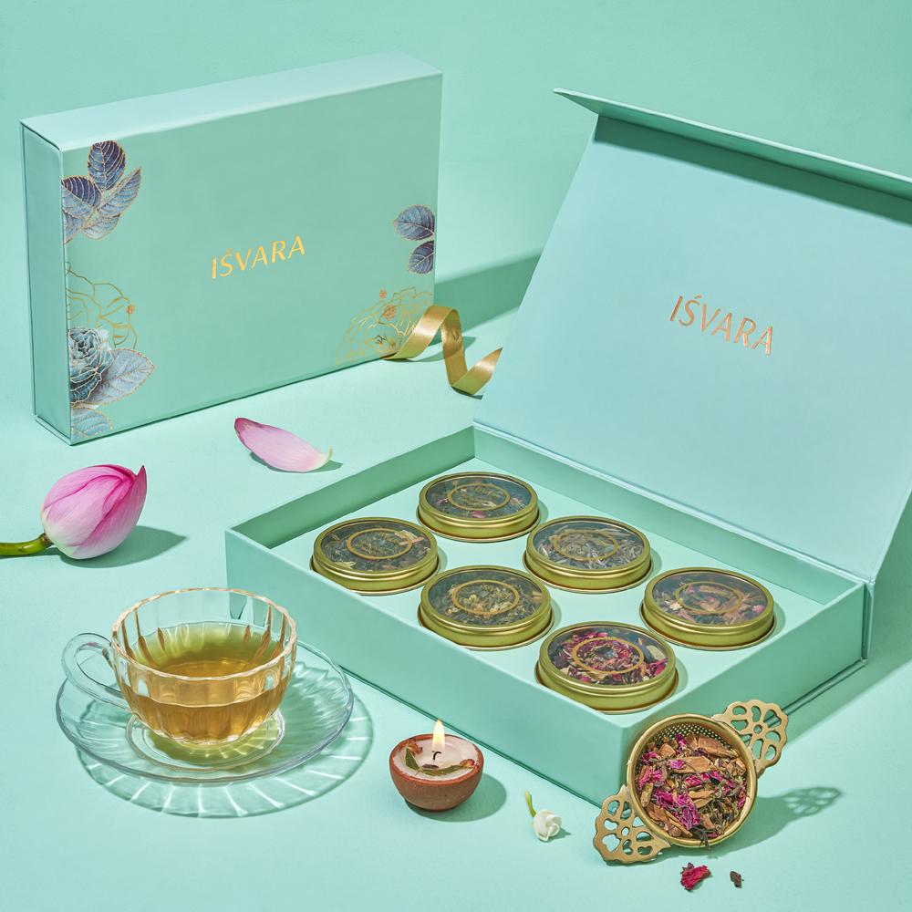 Tea Positive Gift Set