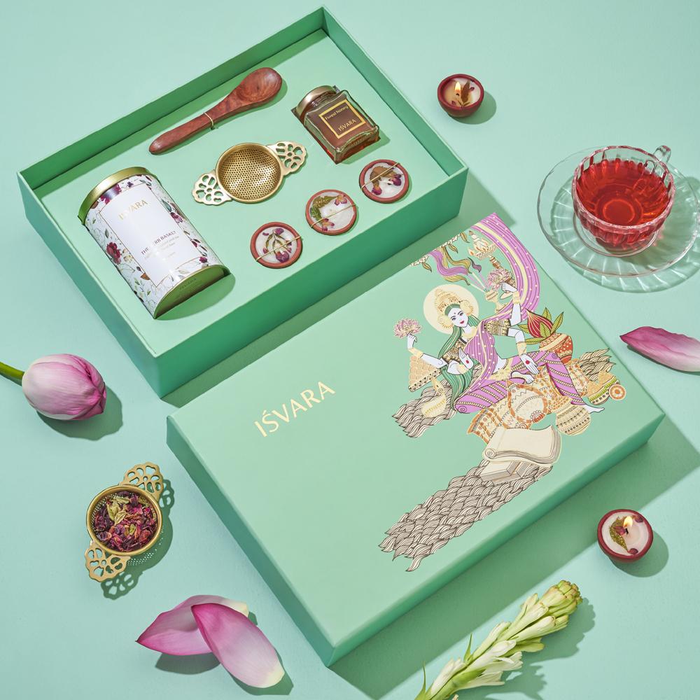 Goddess Lakshmi Gift Set