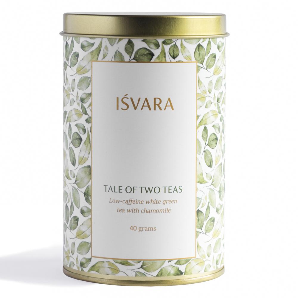 Tale of Two Teas