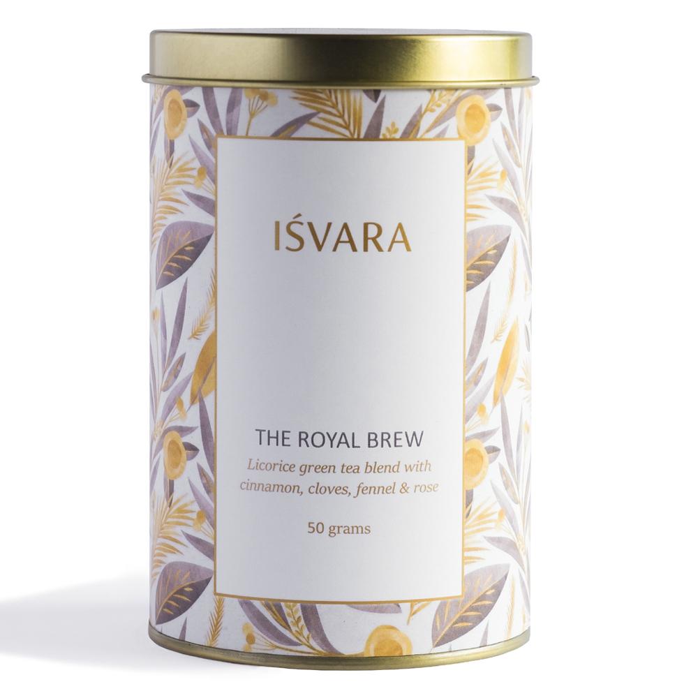 The Royal Brew