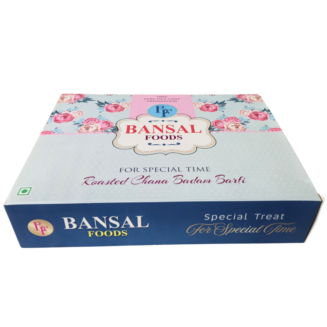 chana Barfi