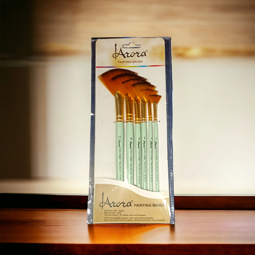 arora brushes