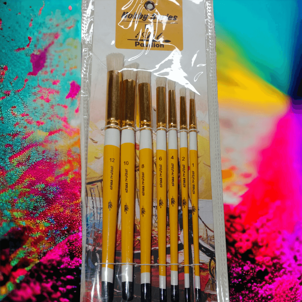 arora brushes