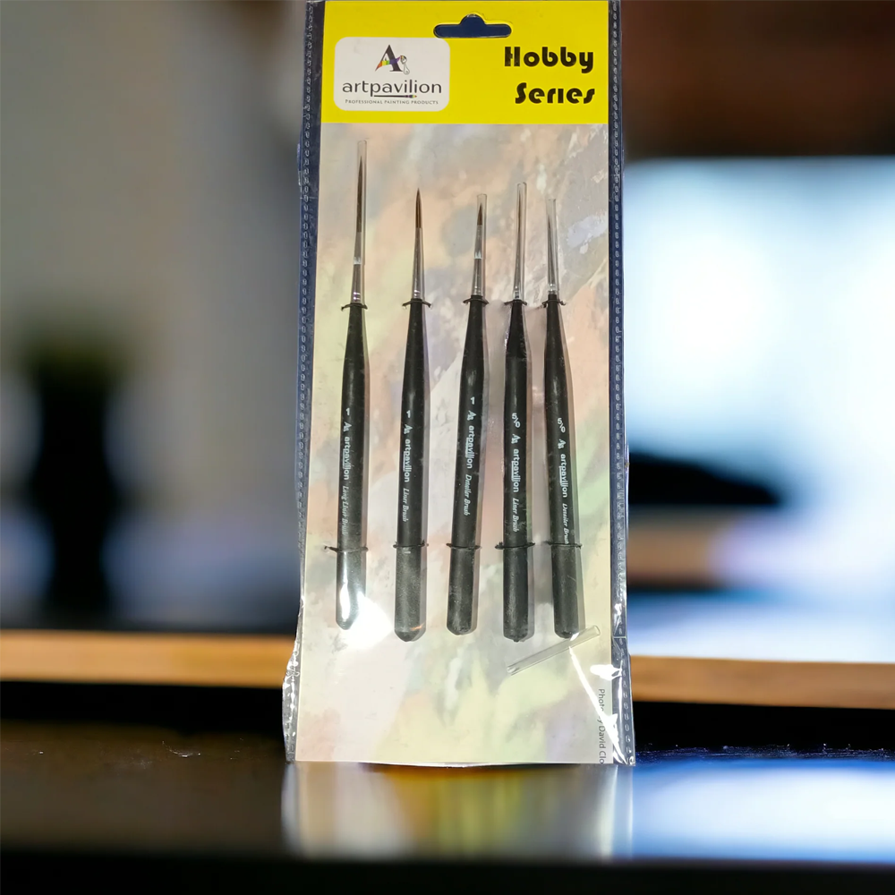 arora brushes