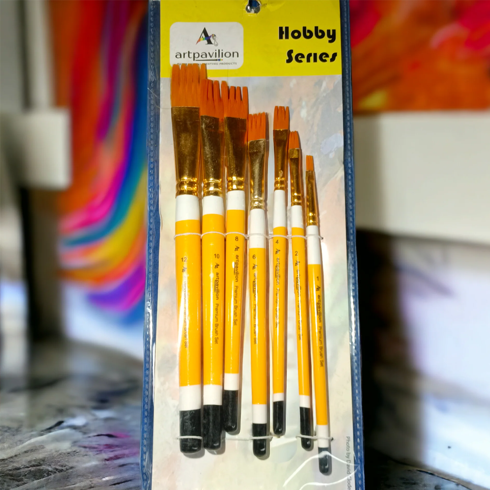 arora brushes