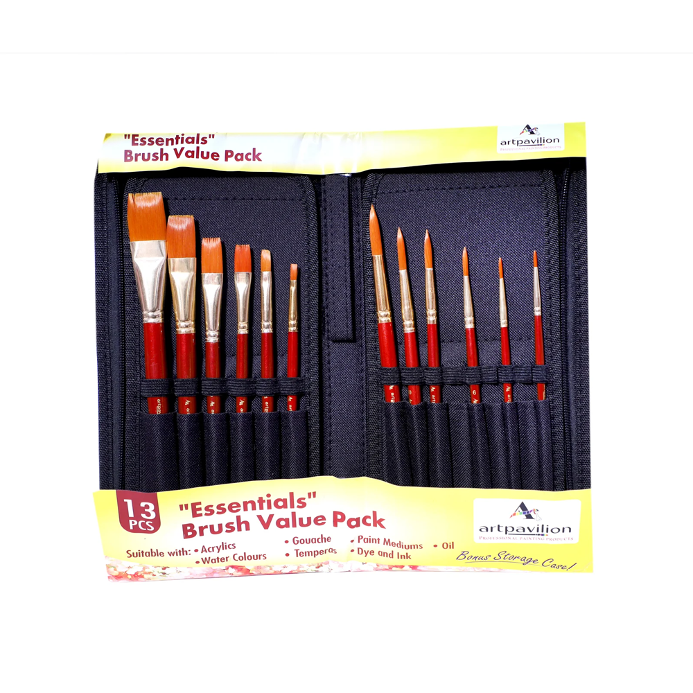 arora brushes