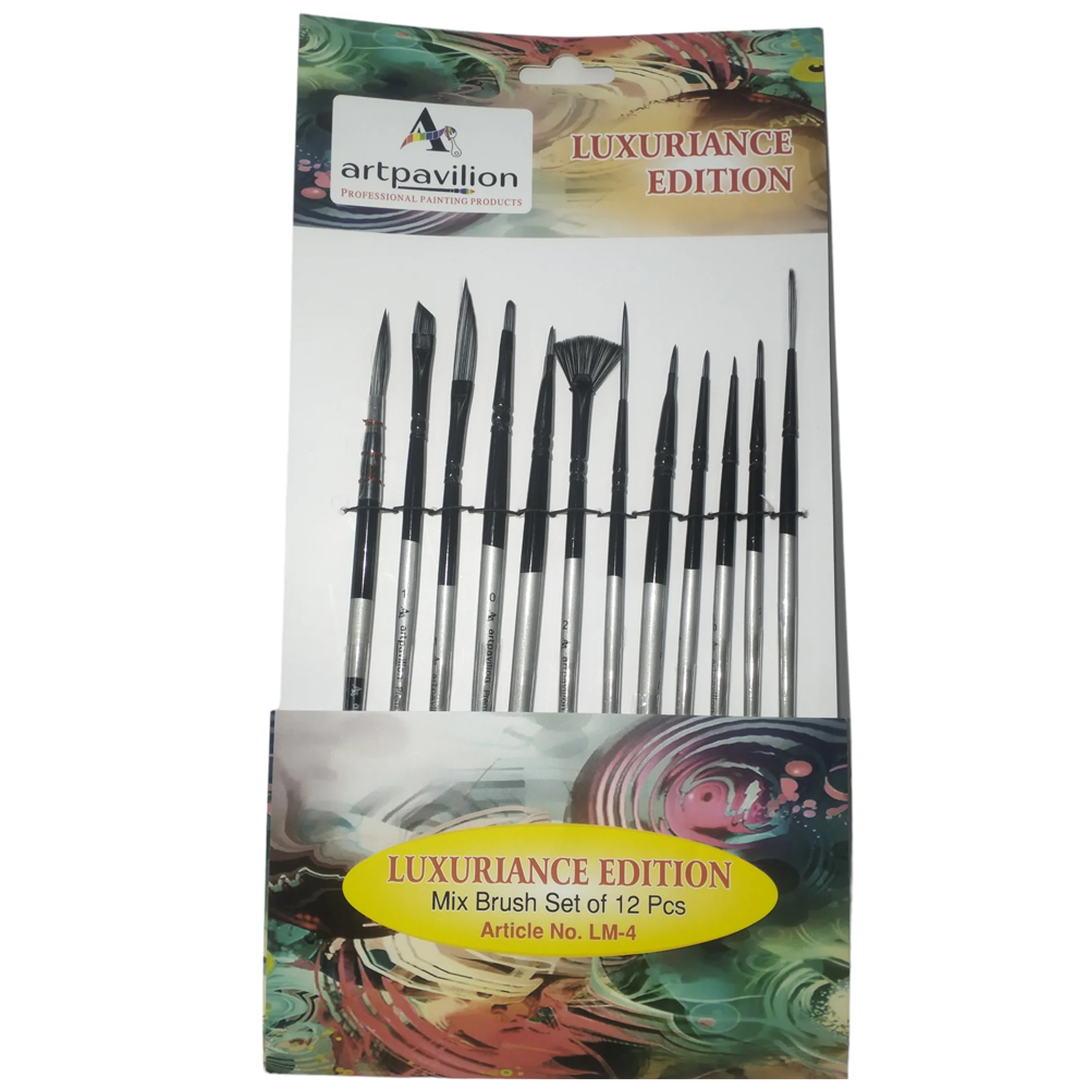 arora brushes
