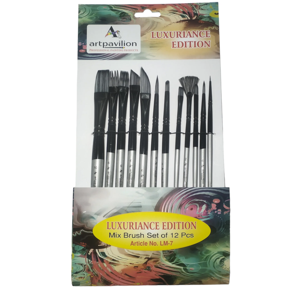 arora brushes