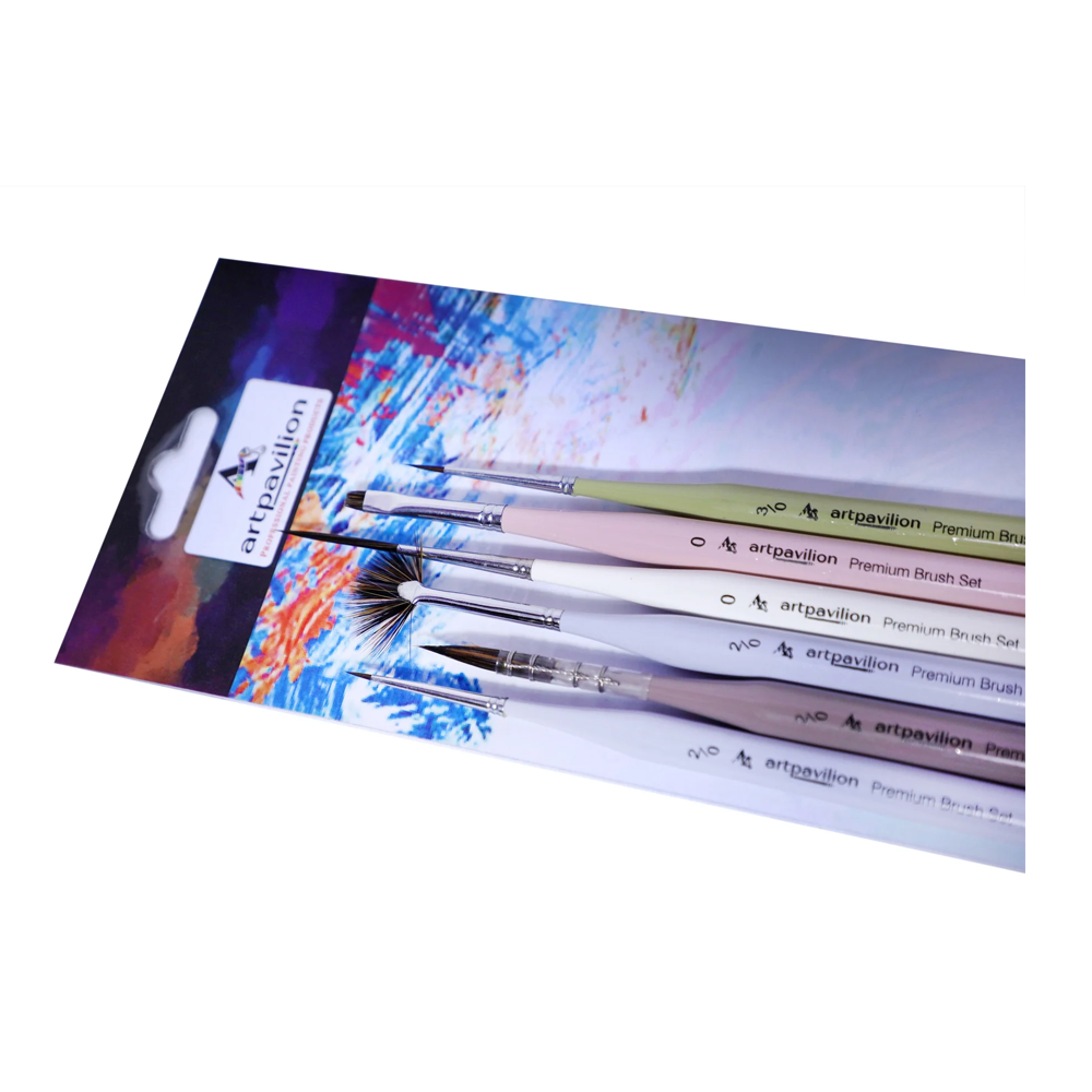 arora brushes