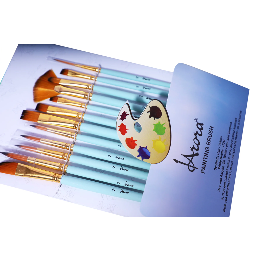 arora brushes