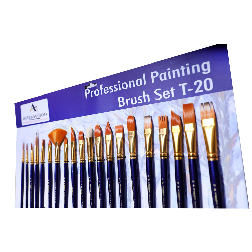arora brushes
