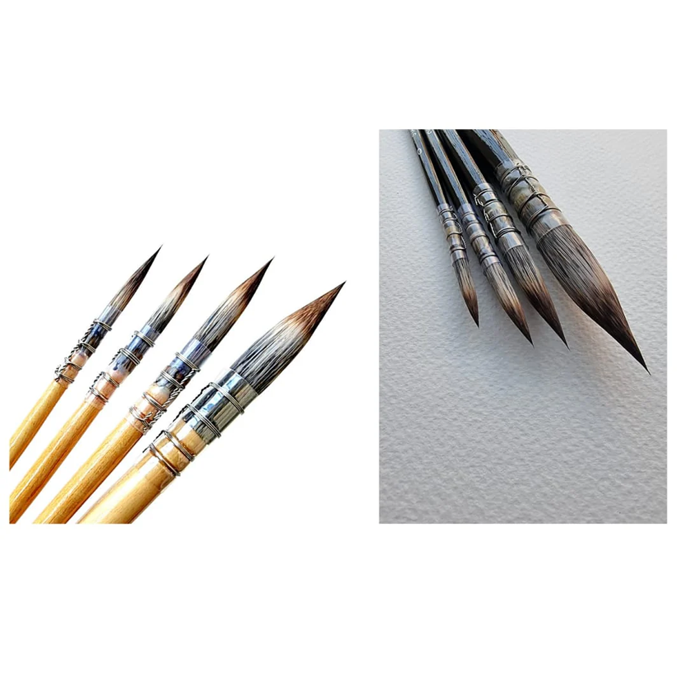 arora brushes