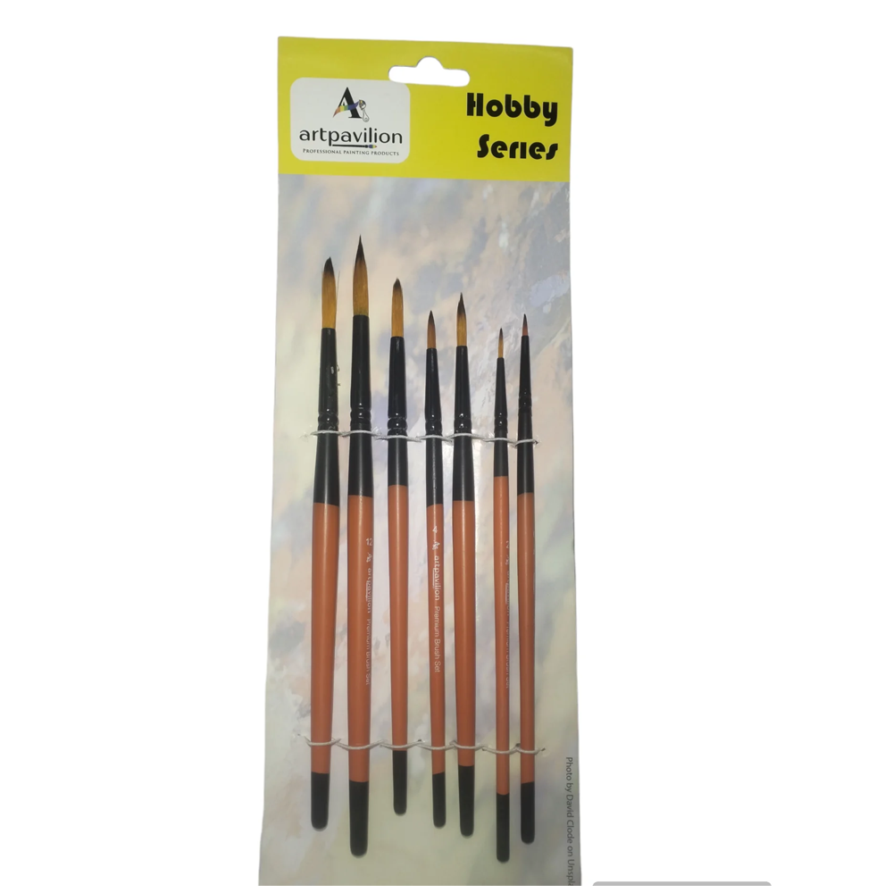 arora brushes