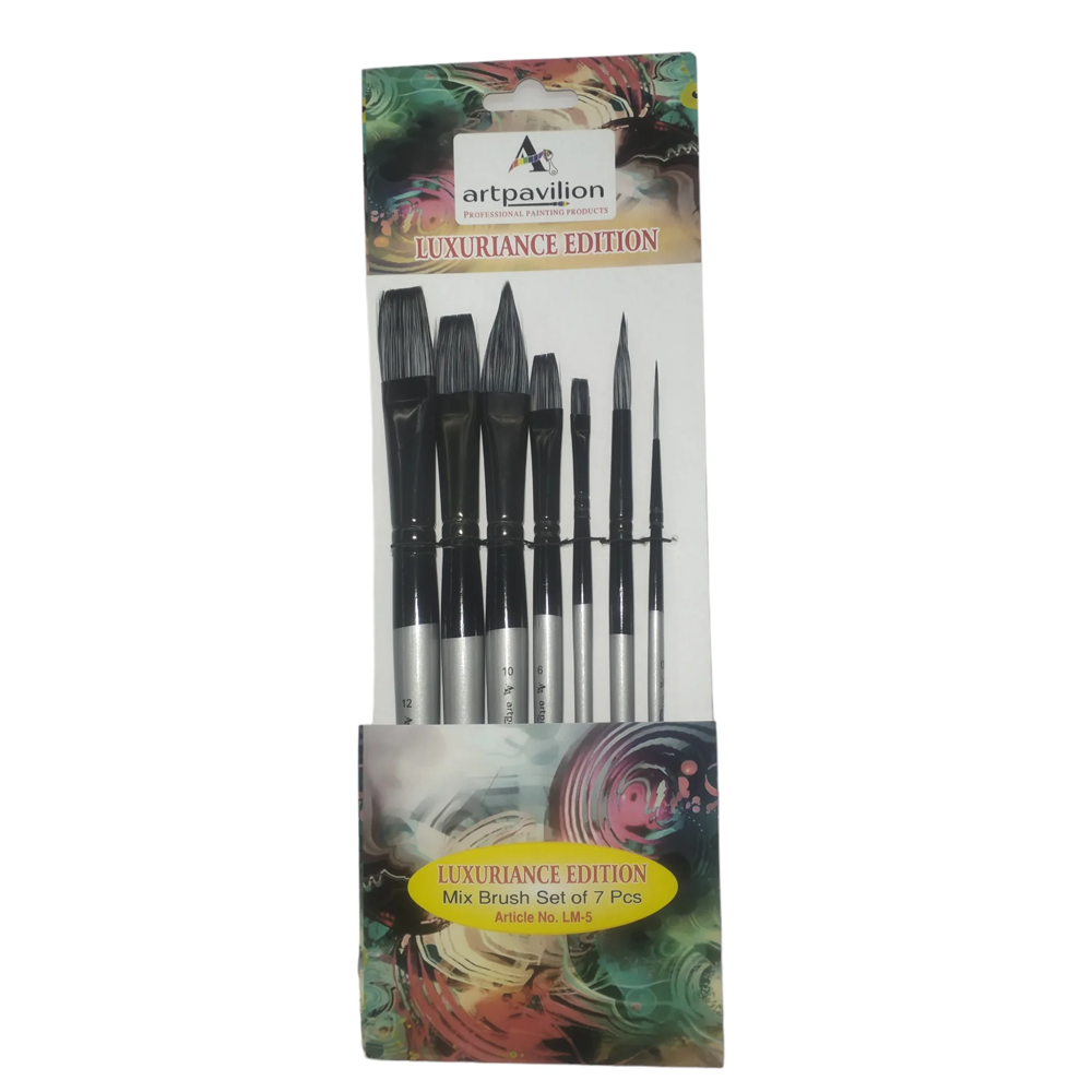 arora brushes