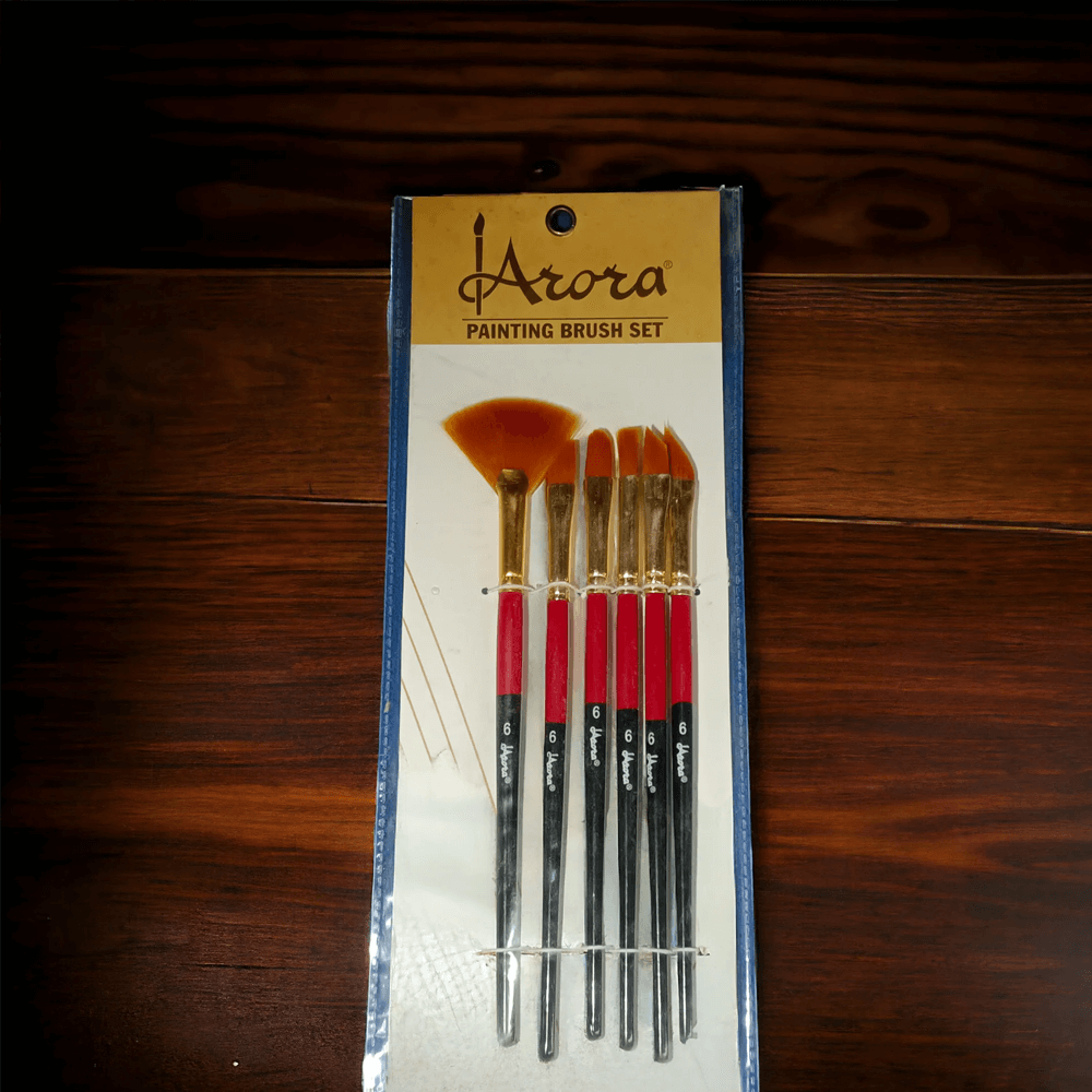 arora brushes