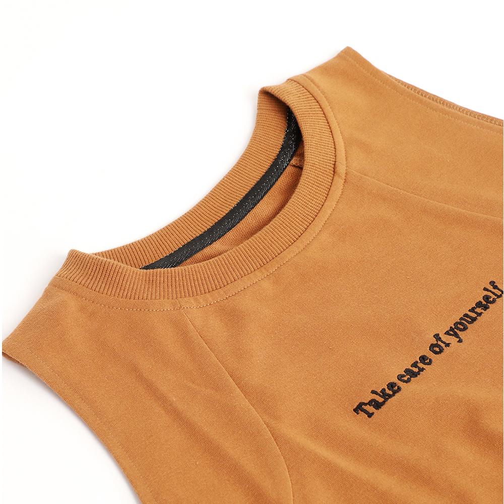 Mustard Co-ord Set