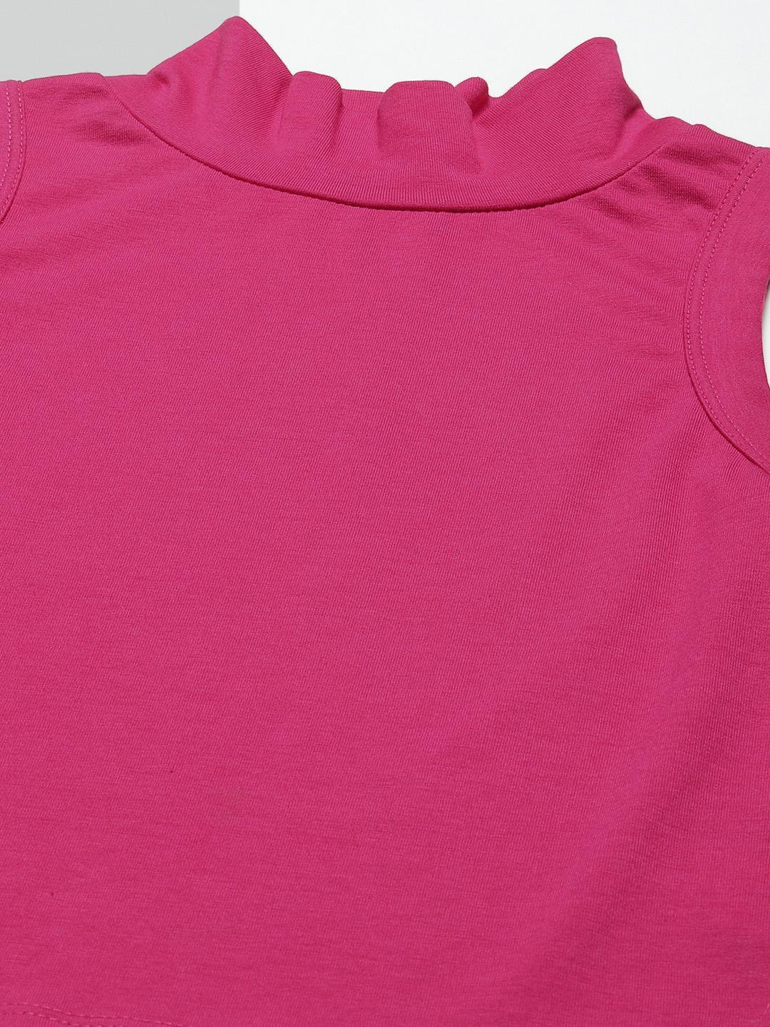 Fuchsia Tank