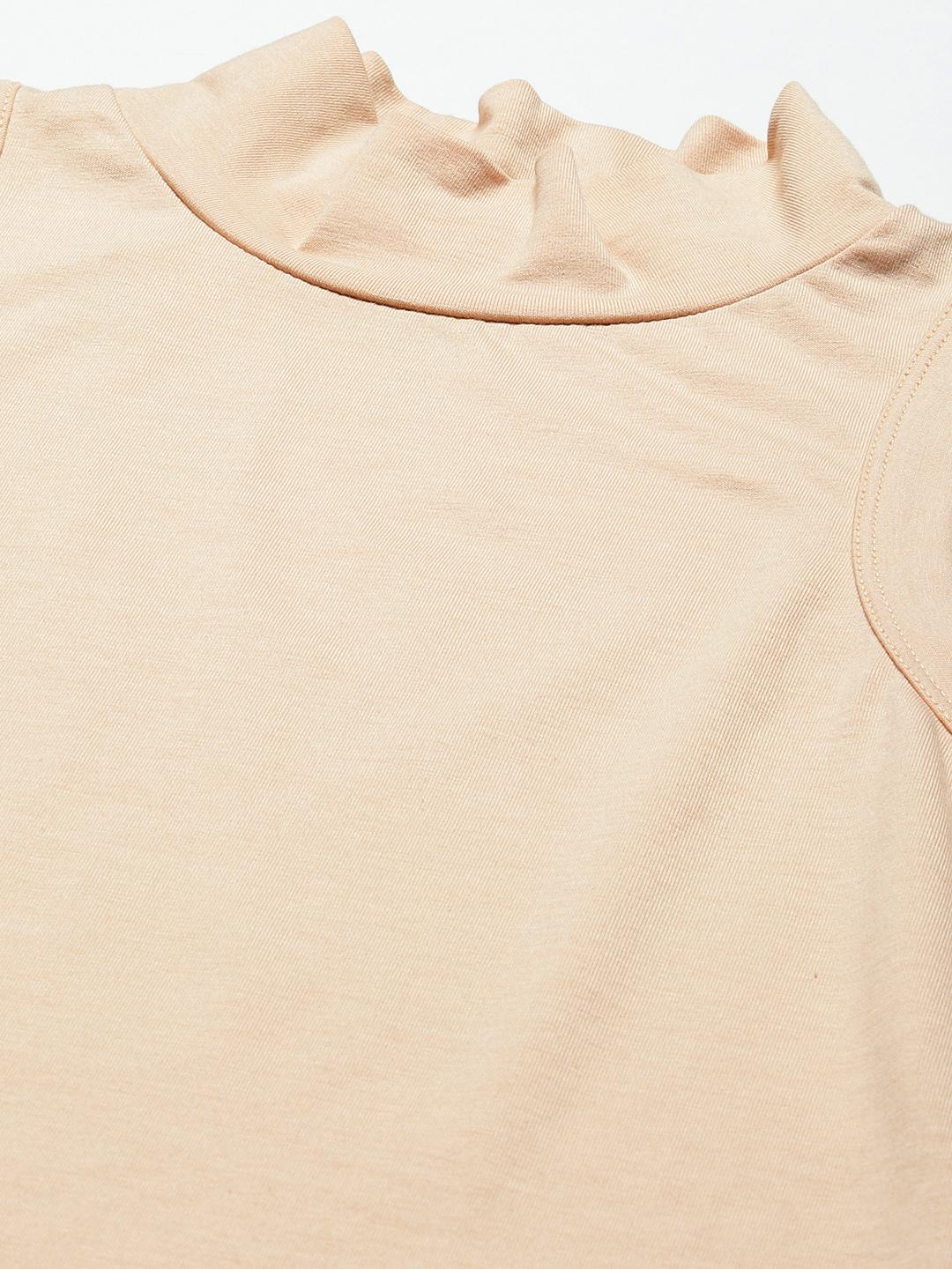 Beige Tank