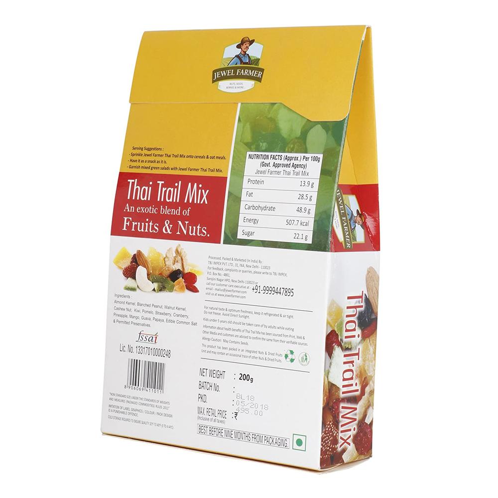 Jewel Farmer Thai Trail Mix 