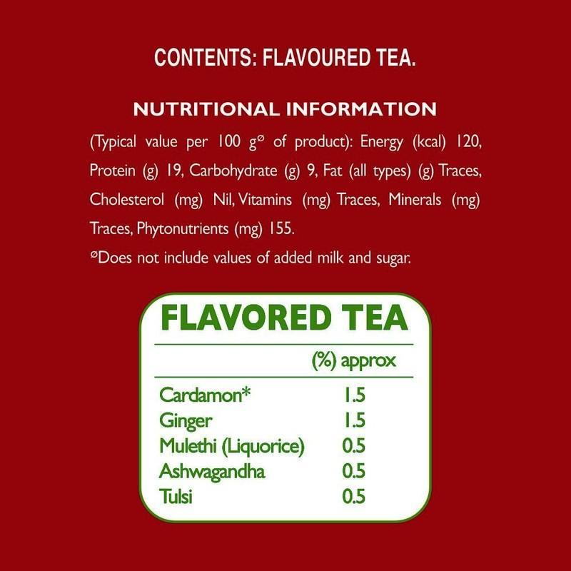 Red Label Tea Natural Care 500 g