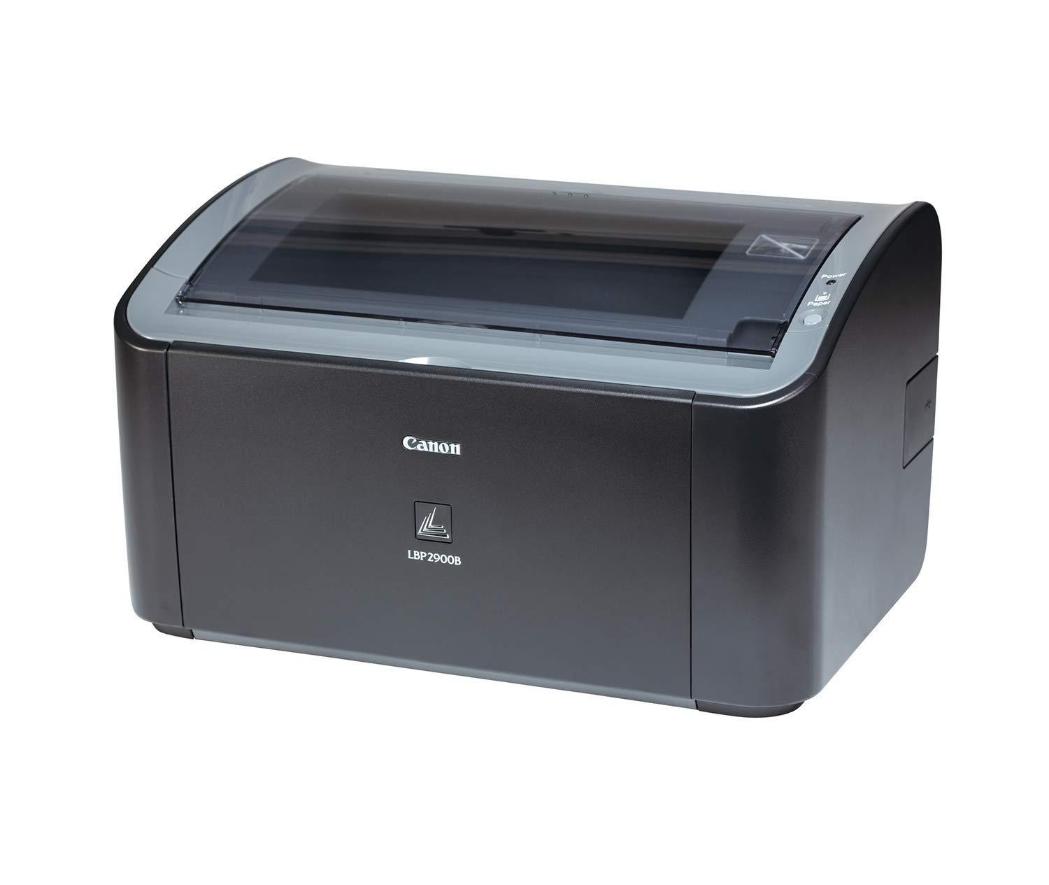 Canon Image Class LBP2900B Single Function Laser Monochrome Printer (Black) 