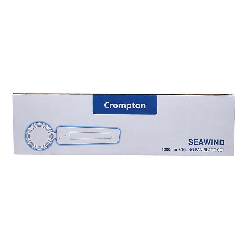 Crompton Sea Wind White Ceiling Fan 1 N