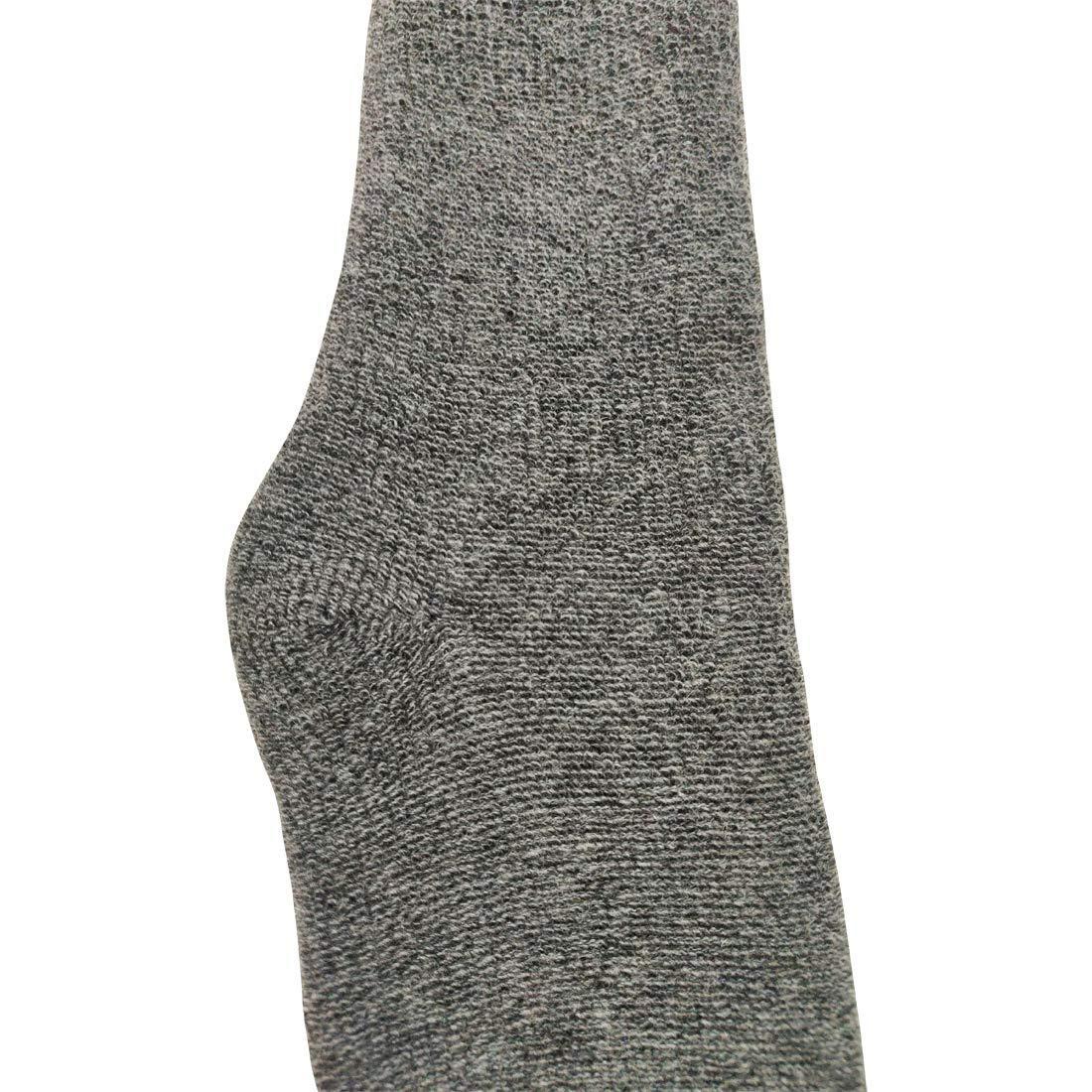 Graceway Men And Women Knitted Woolen Acro Wool Warm Kneecap With Cushion Inside For Comfort (Grey)