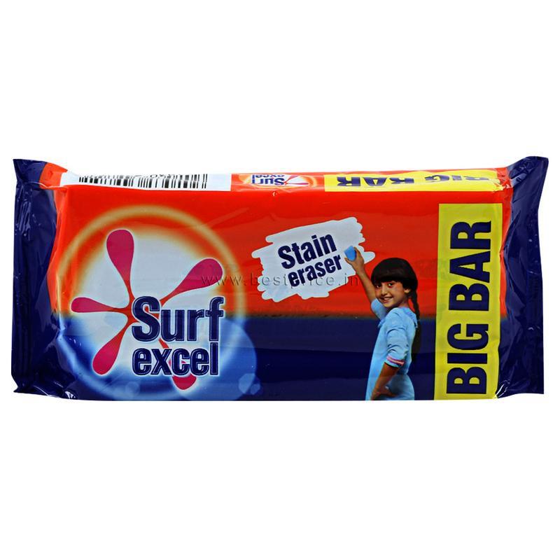 Surf Excel Detergent Bar 250 g