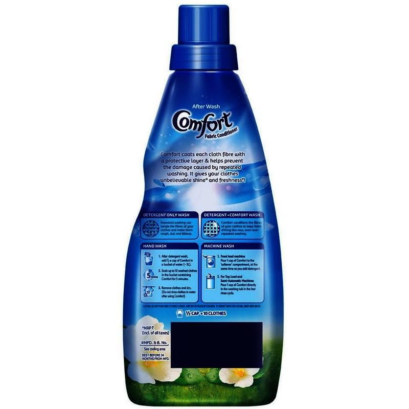 Comfort Fabric Blue Conditioner 860 ml
