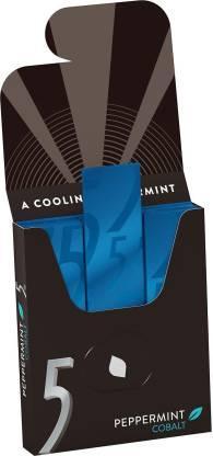 Wrigleys 5 Gum Cobalt Peppermint Imported 