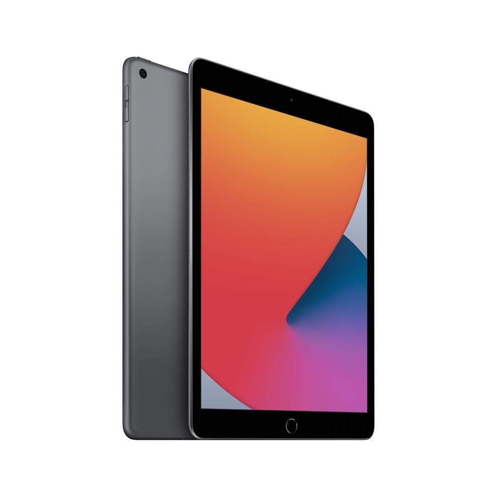 Apple iPad 8th Gen 25.90 cm (10.2 inch) Wi-Fi Tablet, 32 GB, Space Grey 