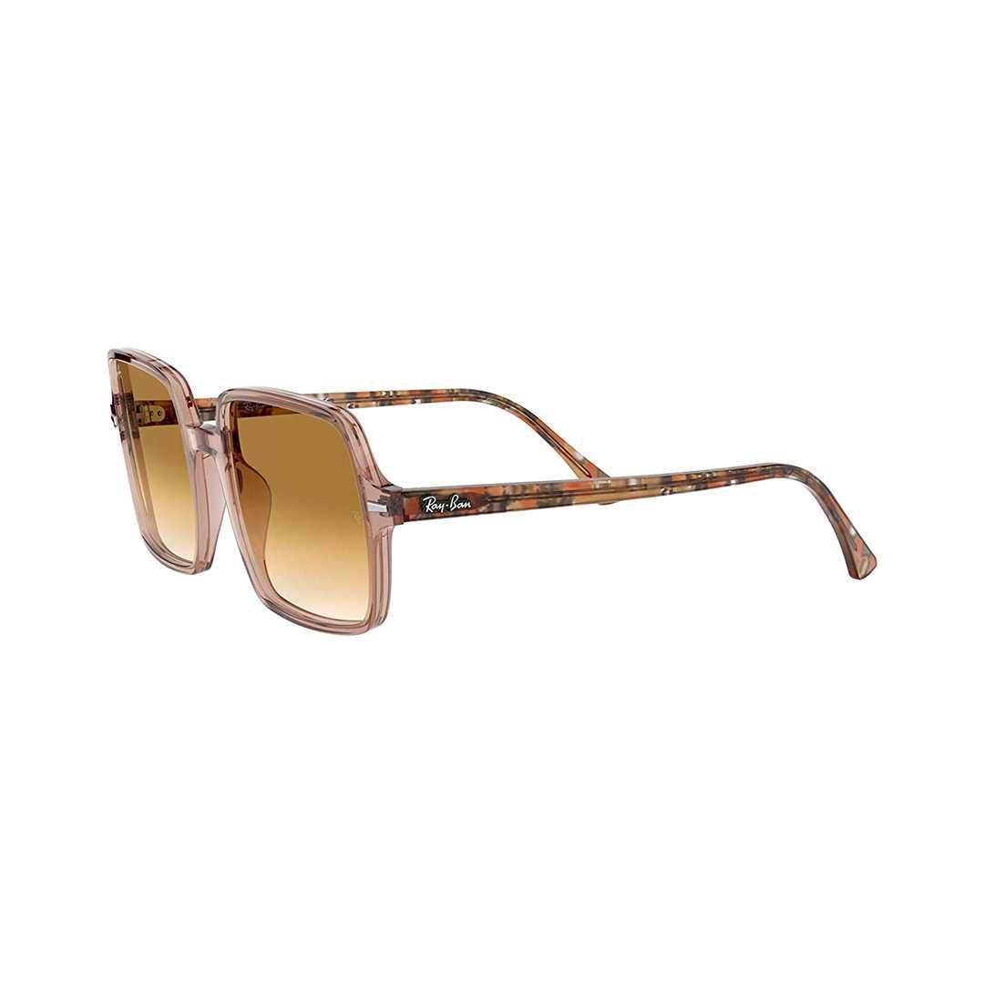 Ray Ban UV Brown Square Sunglasses