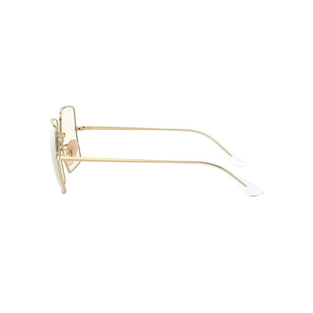 Ray-Ban UV Protected Unisex Sunglasses SQUARE CLEAR EVOLVE