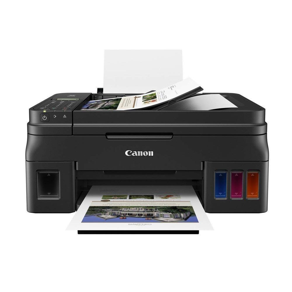 Canon Pixma G4010 All-in-One Wireless Ink Tank Colour Printer