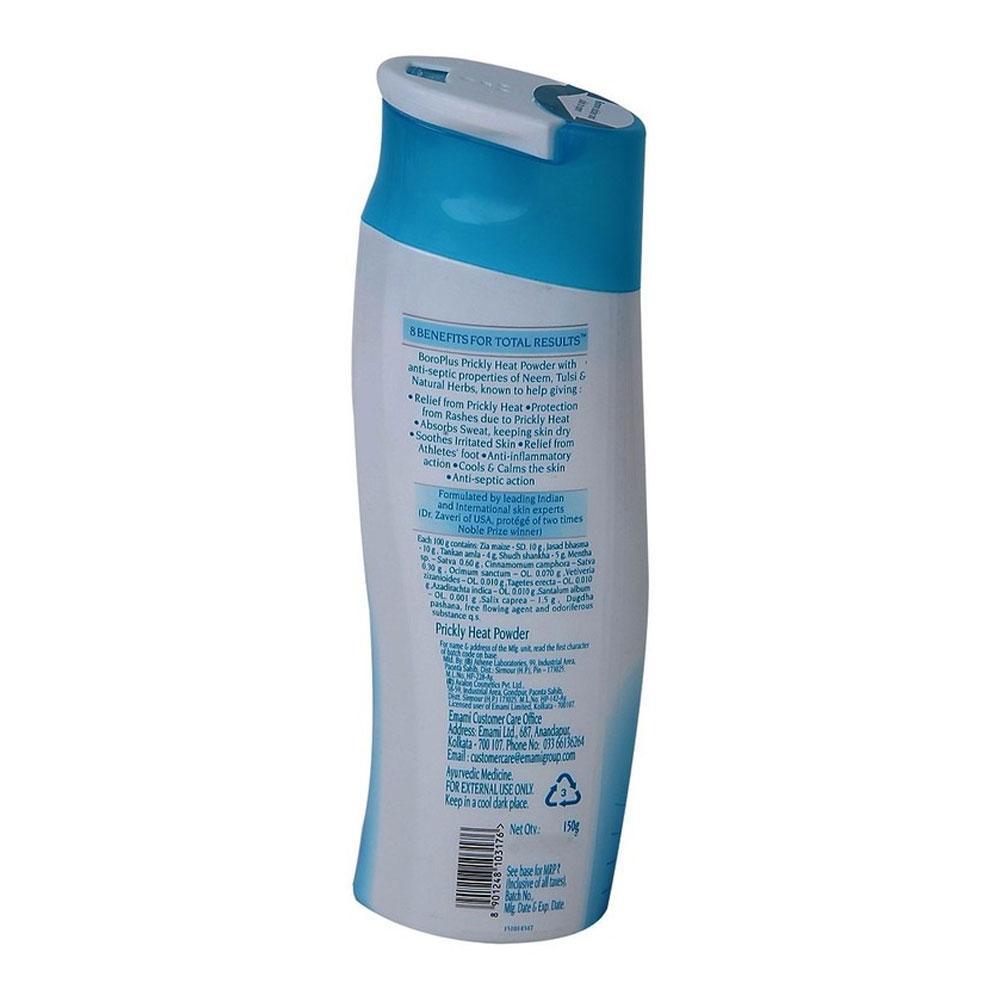 Boro Plus Ice Cool Prickly Heat Powder 150 g