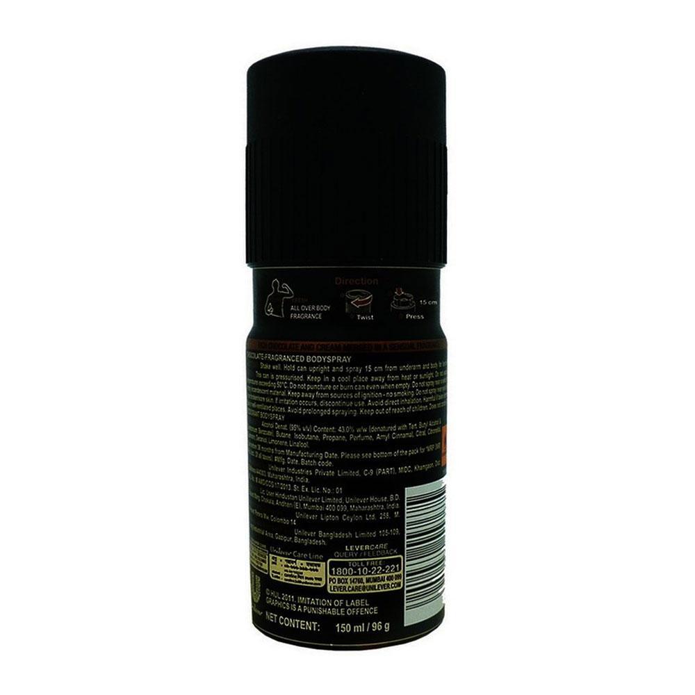 AXE Dark Temptation Deodorant 150 ml