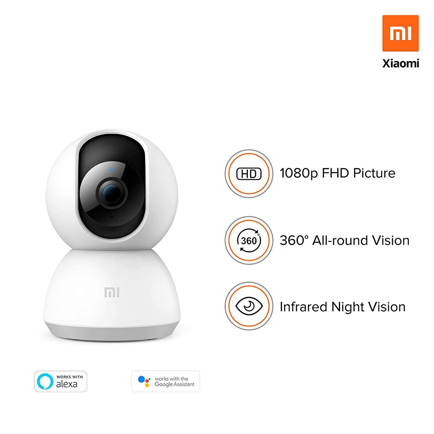Mi Home Security Camera 360° 1080P