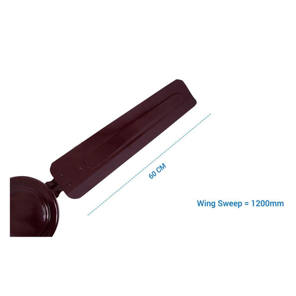 Flipkart Smartbuy L Brown Ceiling Fan 1 N