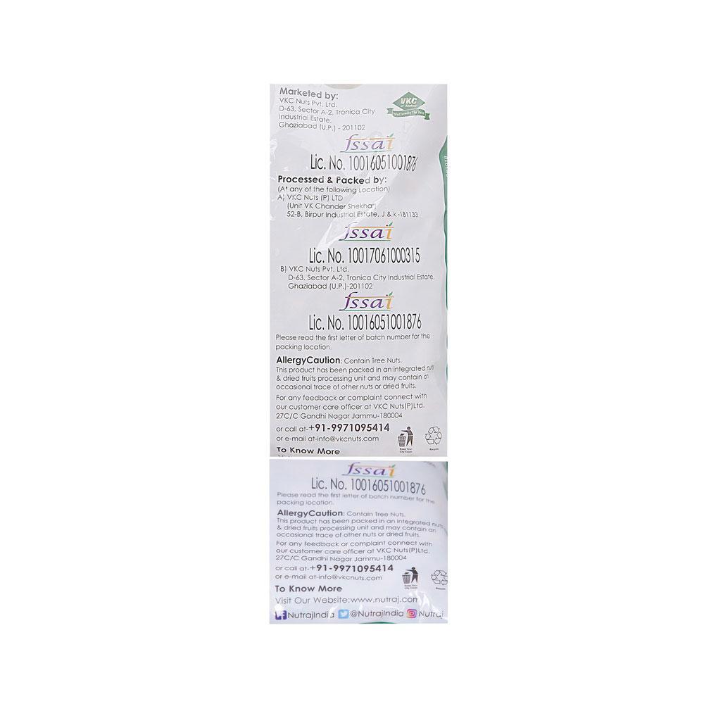 Nutraj California Almonds 1 kg
