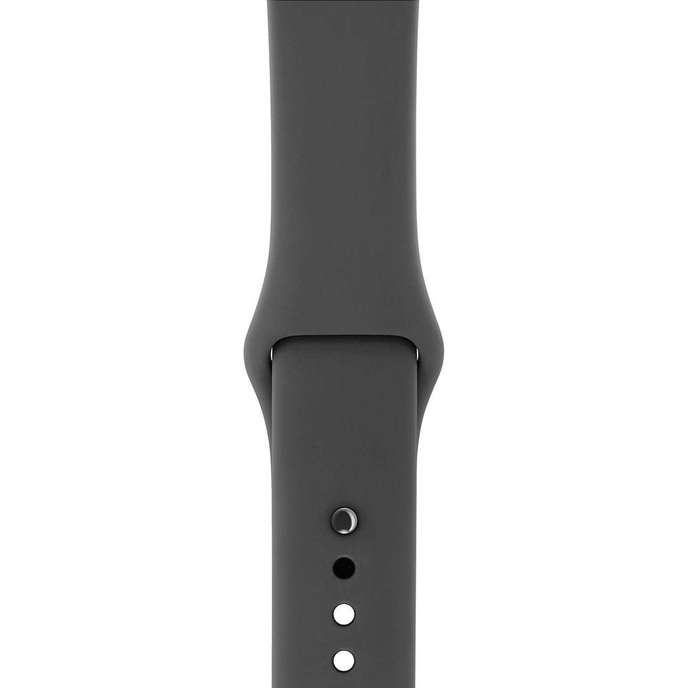 Apple Watch Series 5 MWWE2HN/A GPS + Cellular 44mm Aluminium Case Smart Watch(Space Grey)