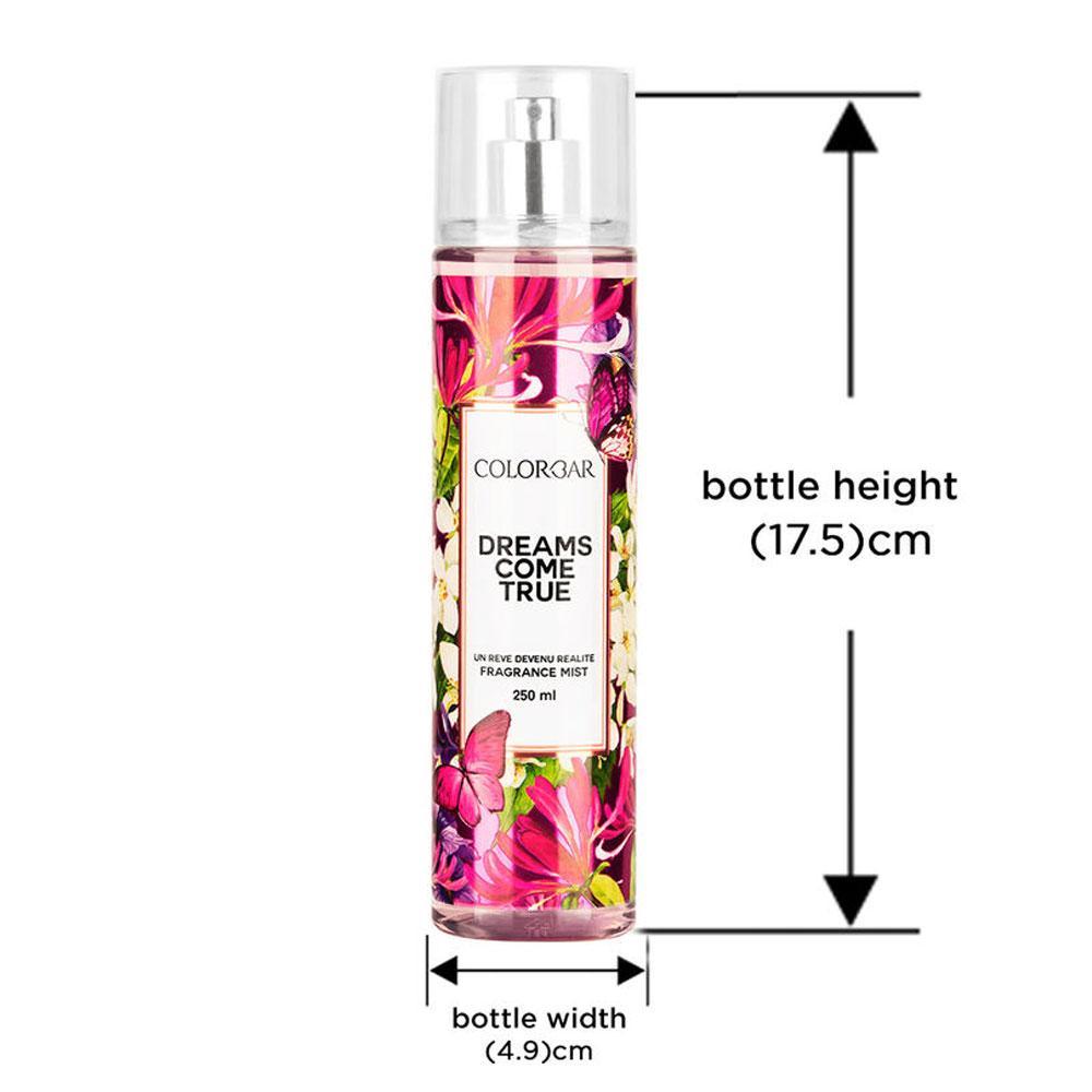 Colorbar Dreams Come True Fragrance Mist (250mL)