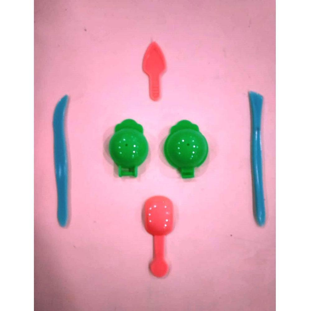 WHIZROBO -18 Colors -Modeling Clay 