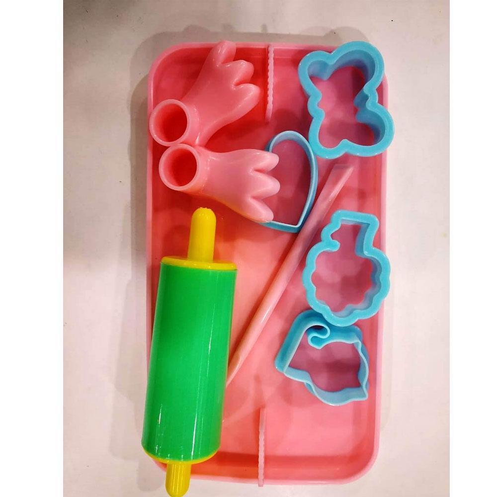  WHIZROBO -24 Colorful -Modeling Clay Boxed Set 