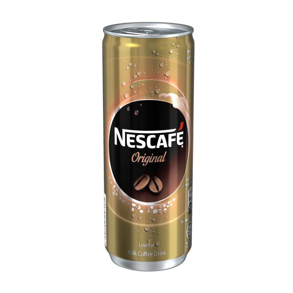 Nescafe Coffee Drink Original 240ml(PACK OF 24)