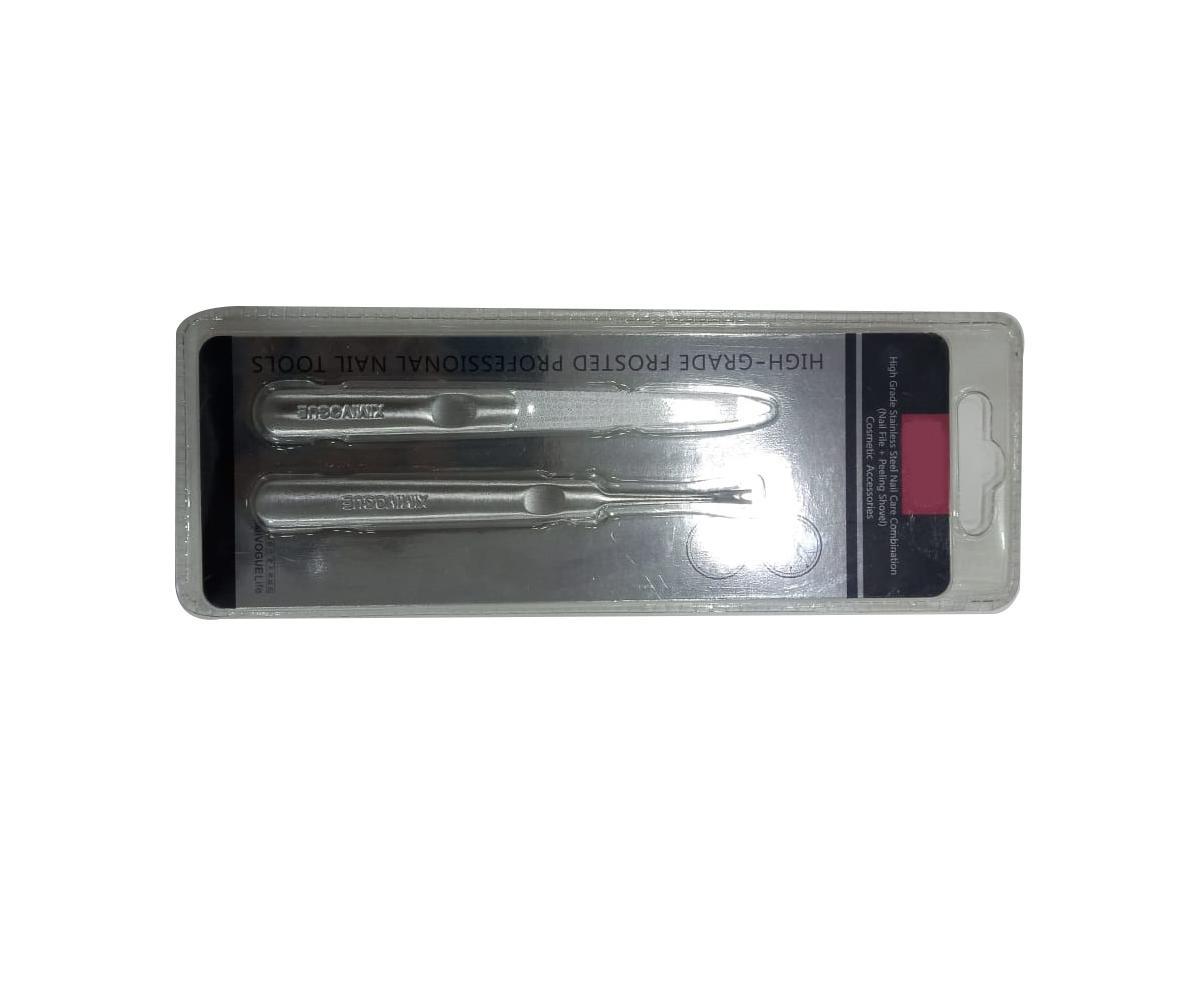 XIMI VOGUE™ HIGH-GRADE FROSTED PROFESSIONAL NAIL TOOL